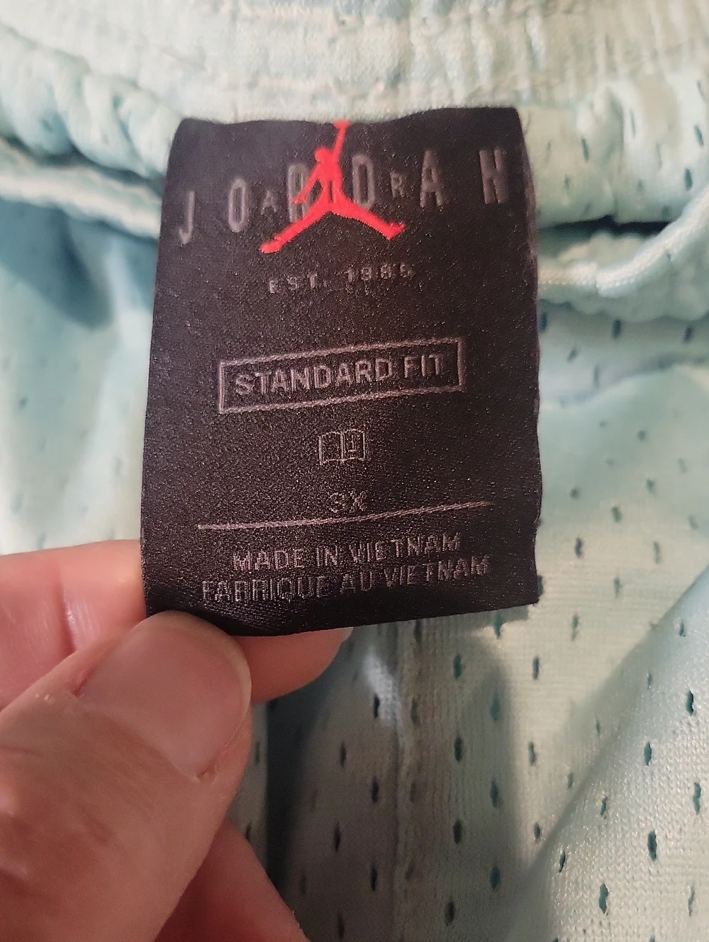 Women's Jordan Diamond Shorts